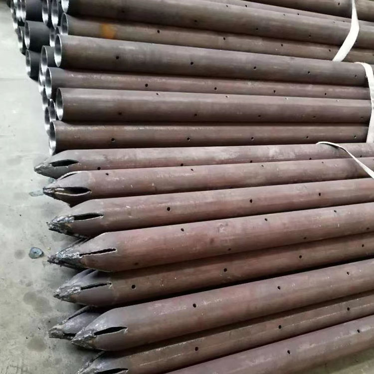 巴音郭楞76mm管棚管